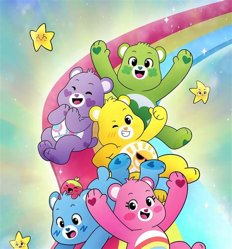 Care Bears .